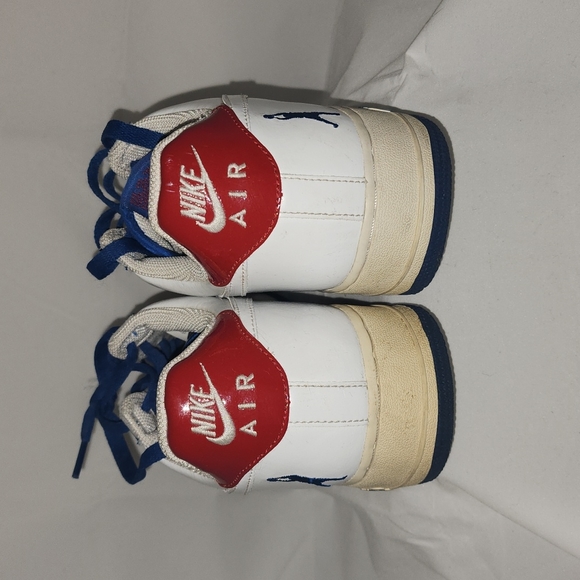 Nike Air Force 1 Low-Sheed Blue Jay - Picture 3 of 5